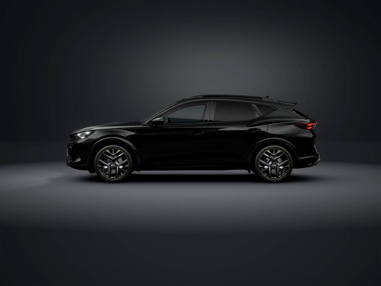 Cupra Formentor 2.0 tdi tribe edition 150cv dsg