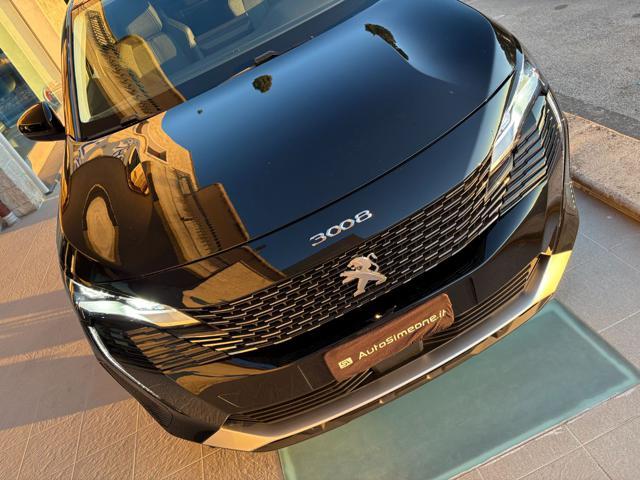 PEUGEOT 3008 1.5 BlueHDi 130 S&S EAT8 Allure