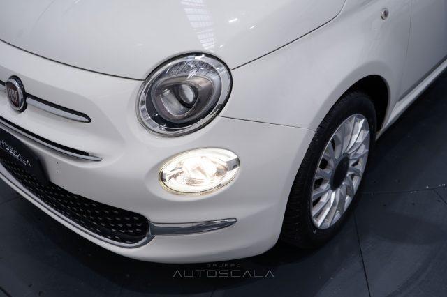 FIAT 500 0.9 TwinAir Turbo 85cv Cambio Autom. Lounge