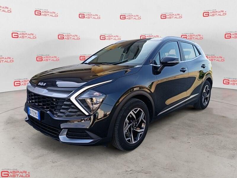 Kia Sportage 1.6 CRDI MHEV BUSINESS 2WD DCT