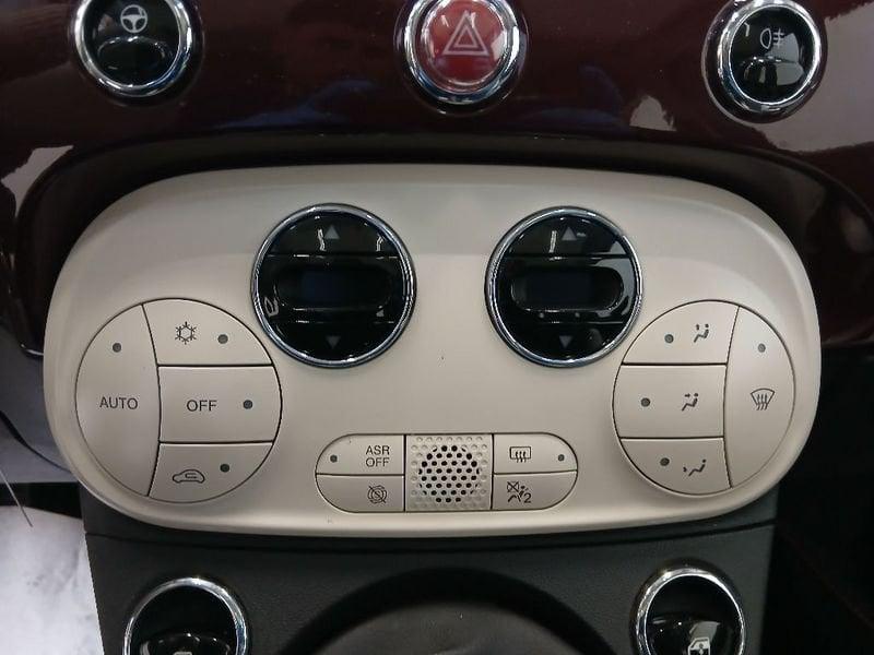 FIAT 500 1.2 Dolcevita easypower Gpl 69cv