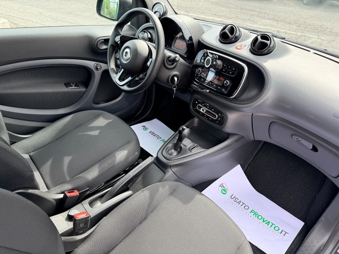 Smart ForTwo EQ Pure UNICA PROPRIETARIA