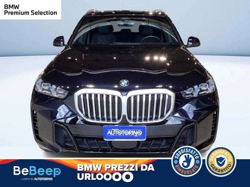 BMW X5 XDRIVE30D MSPORT AUTO