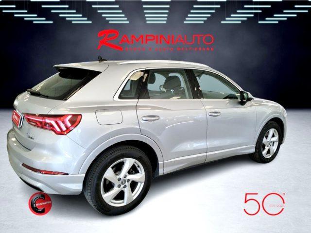 AUDI Q3 TDI quattro S tronic 190 Cv Unico Prop. IVA ESPOST