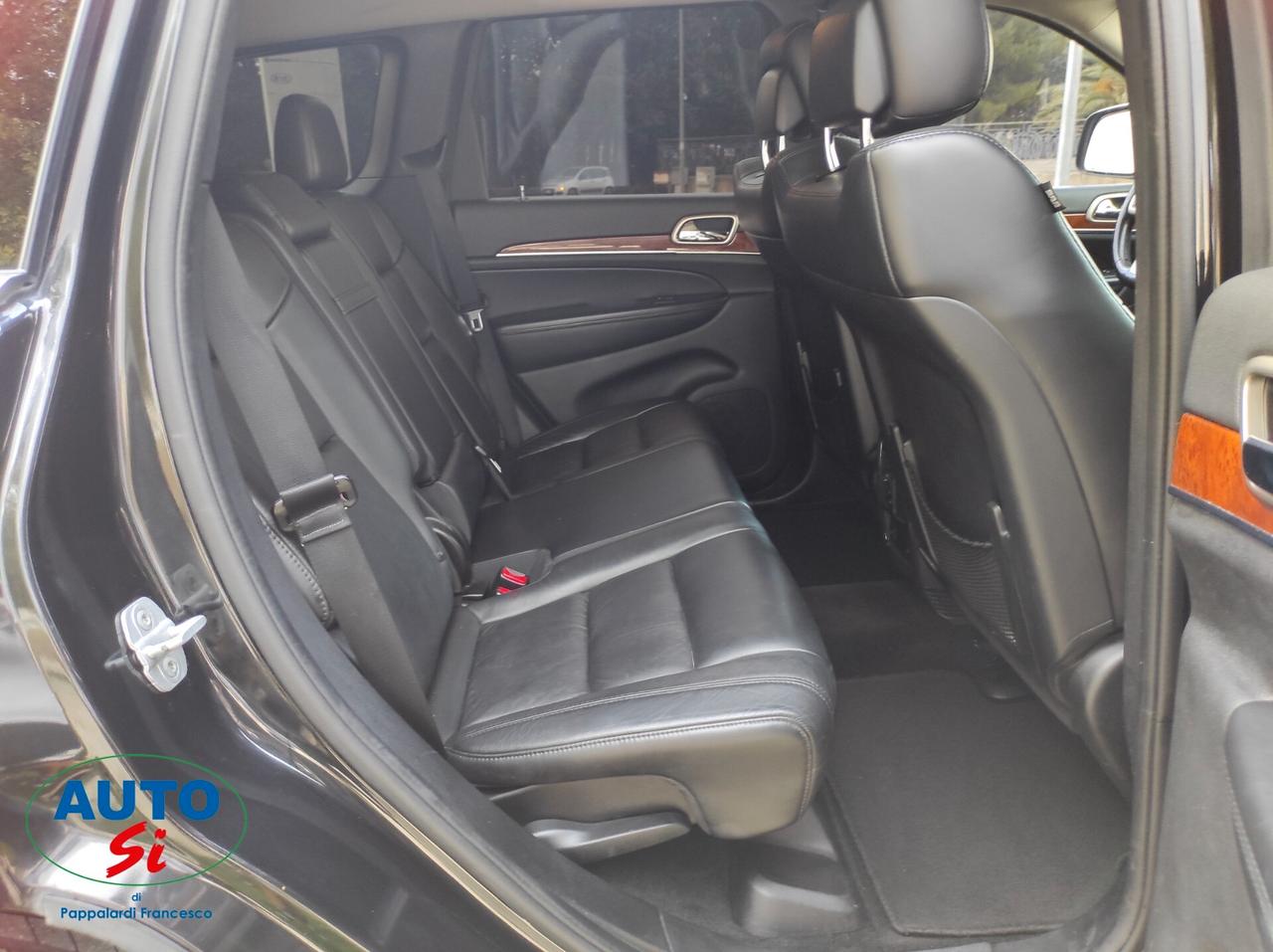 Jeep Grand Cherokee 3.0 CRD - 241cv CAMBIO AUT.