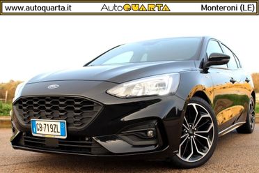 FORD Focus berlina 1.5 EcoBlue 120 CV ST-Line Aut. *LED