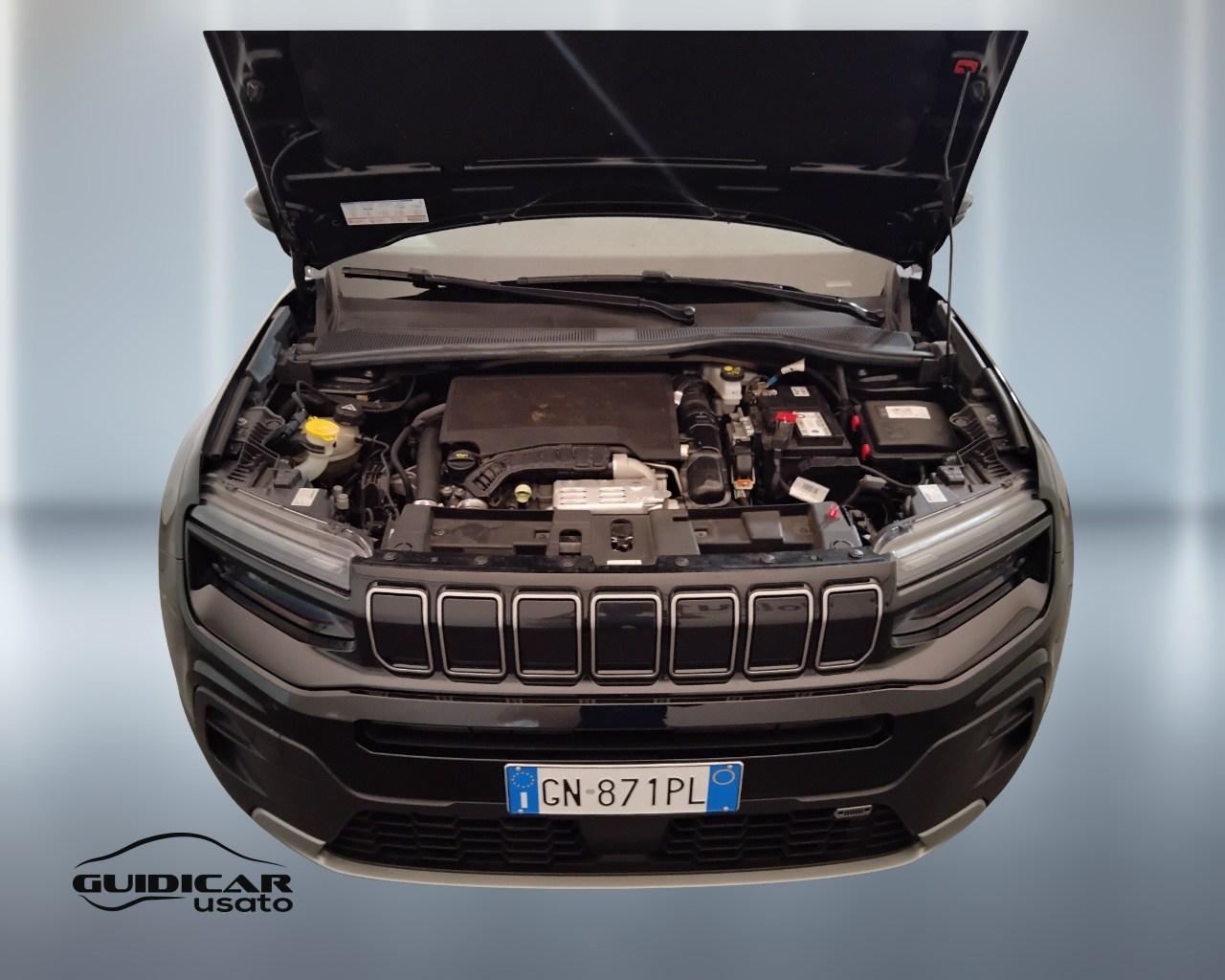 JEEP Avenger 2022 - Avenger 1.2 turbo Altitude fwd 100cv