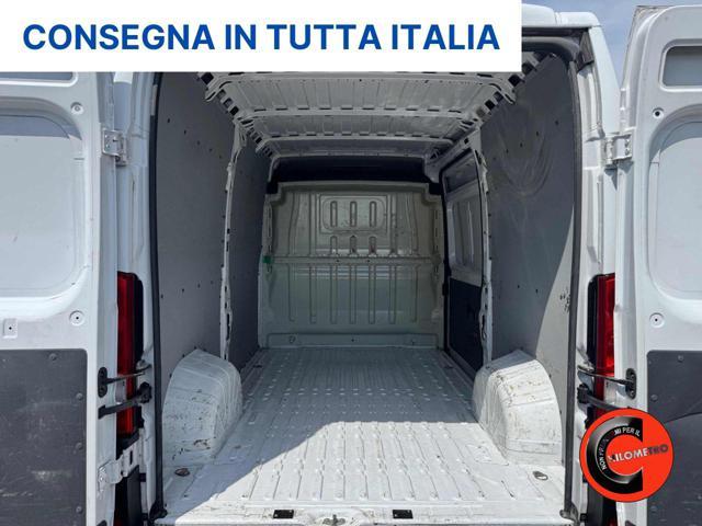 FIAT Ducato 33 2.0 MJET(L2H2-PM-TM)CRUISE-SENSORI-6MARCE-E6B--