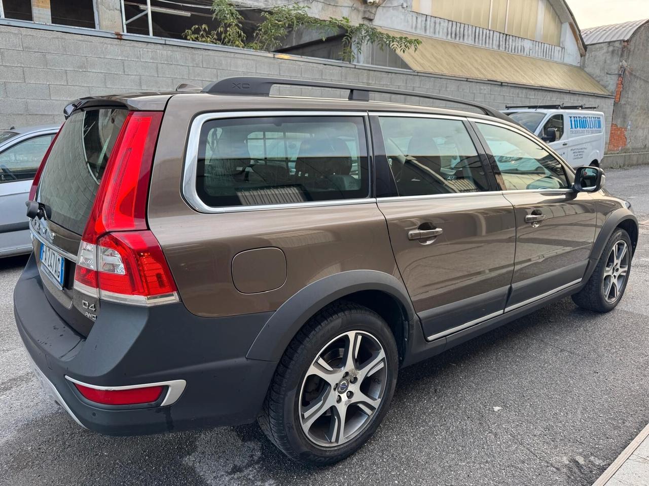 Volvo XC 70 D4 AWD Geartronic Momentum*EURO5B*FULL