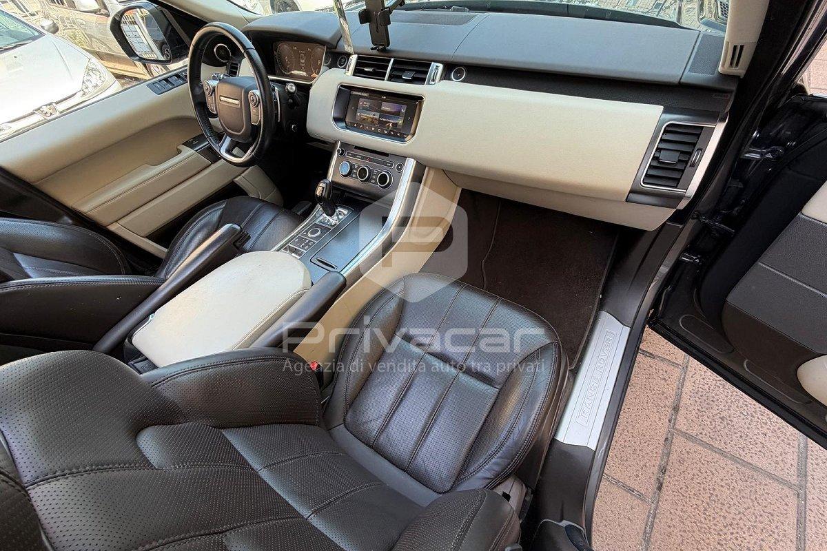 LAND ROVER Range Rover Sport 3.0 TDV6 HSE Dynamic