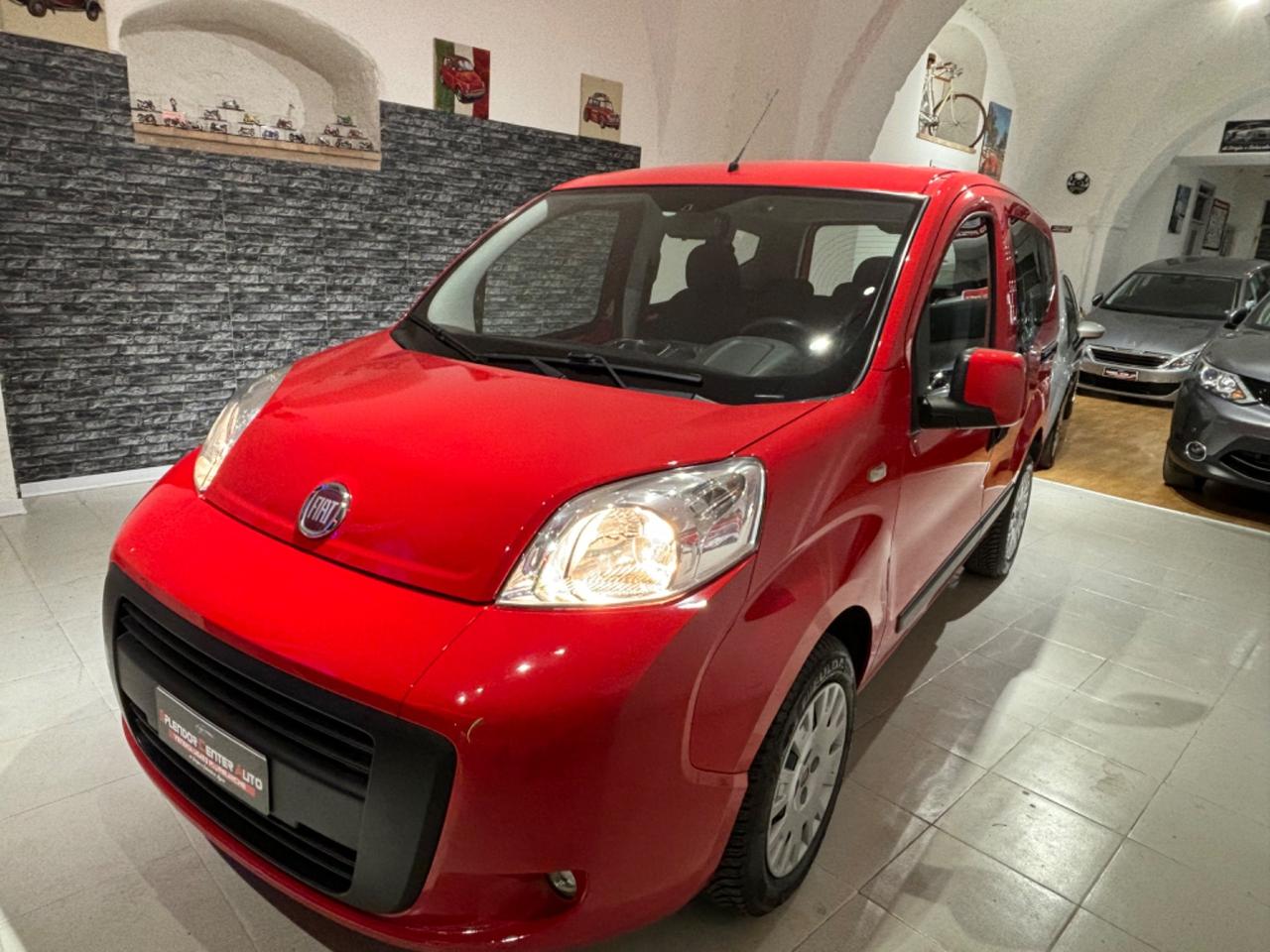 Fiat Qubo 1.3 MJT 75 CV Dynamic