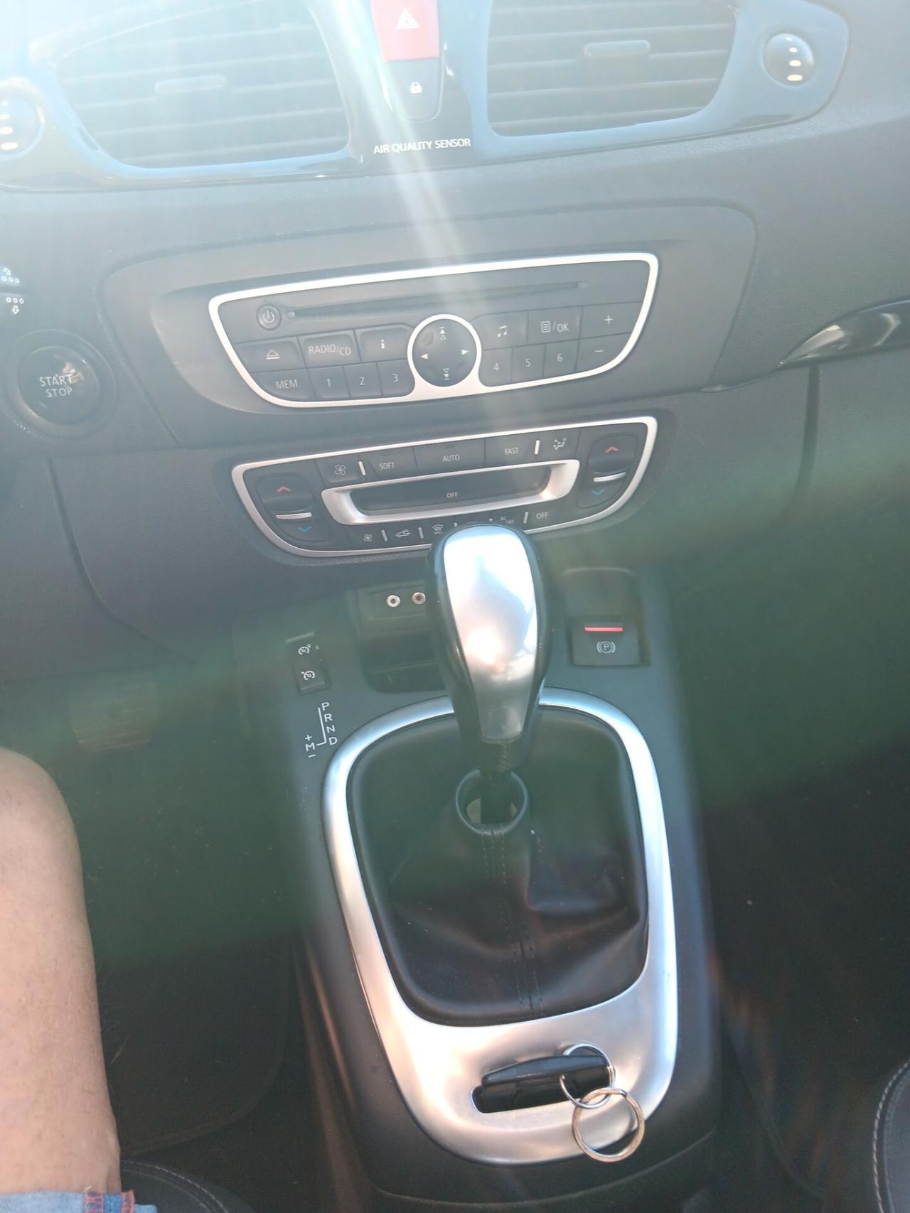 Renault Scenic Scénic X-Mod 1.5 dCi 110CV Luxe automatic
