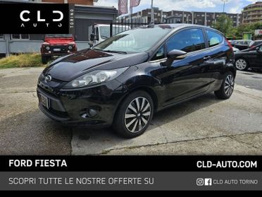 Ford Fiesta 1.2 60CV Titanium