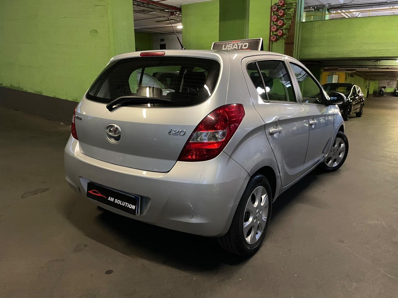 Hyundai i20 1.2 Neopatentati Euro 5