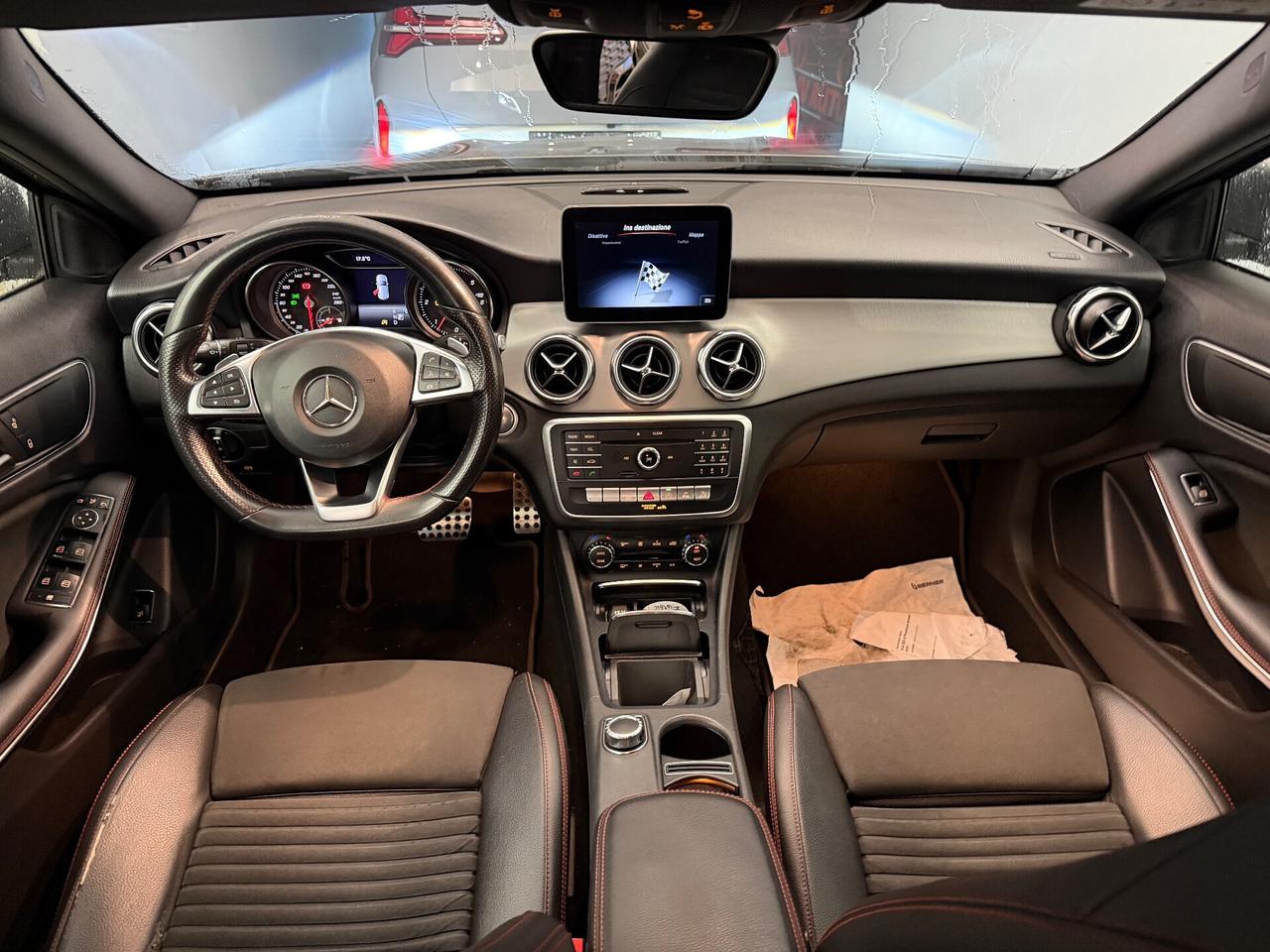 Mercedes-benz GLA 220 d Automatic 4Matic Premium