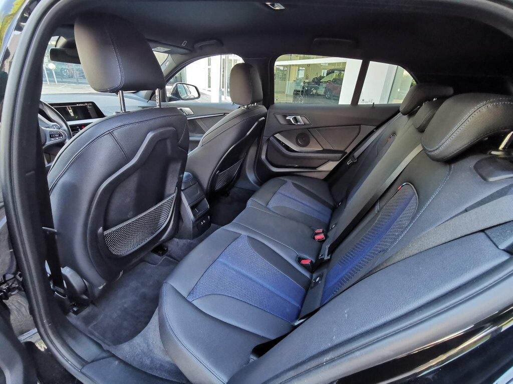 BMW Serie 1 5 Porte 118 d SCR Msport Steptronic