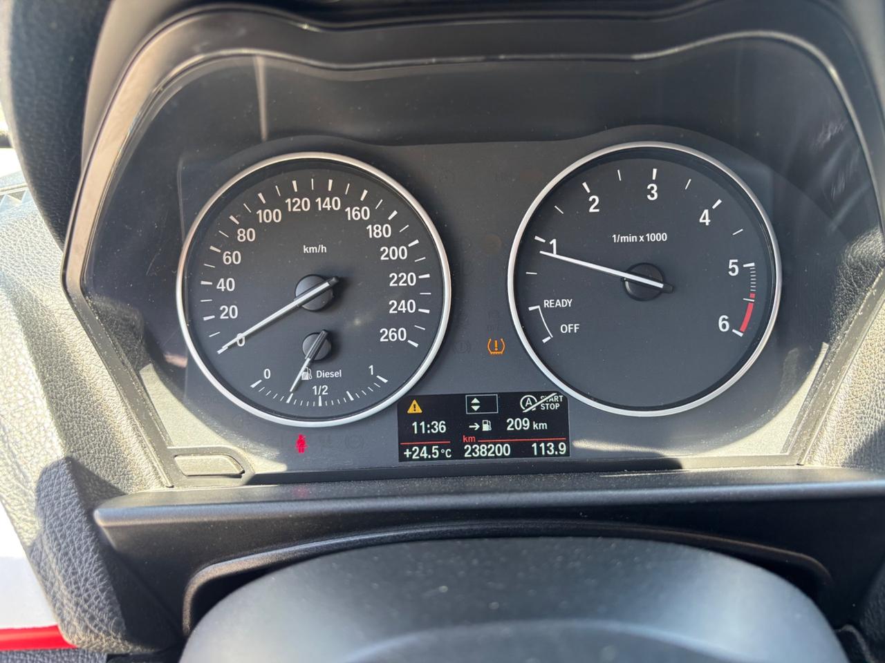 Bmw 118 118d 5p. Msport