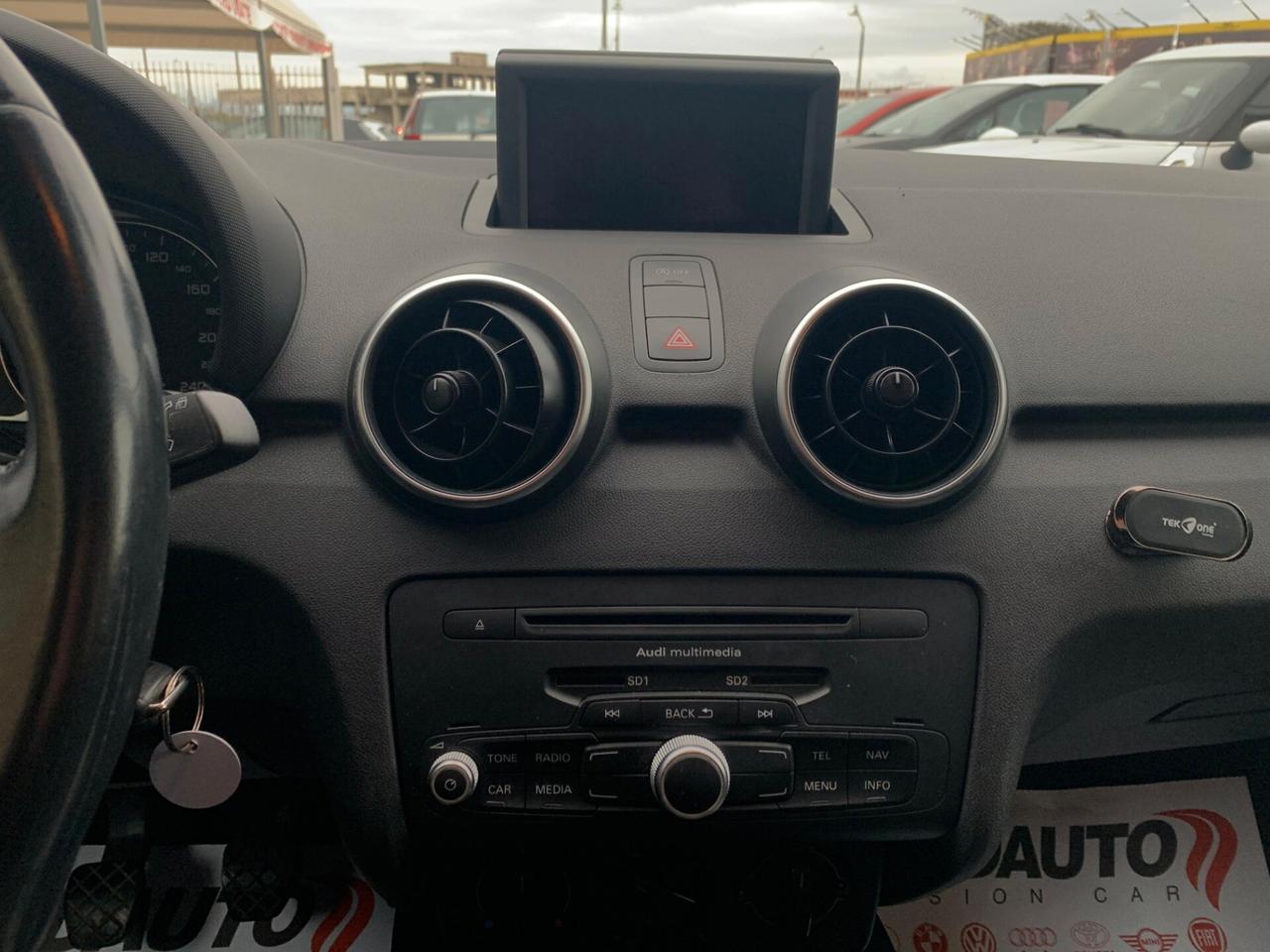 Audi A1 1.6 TDI Attraction