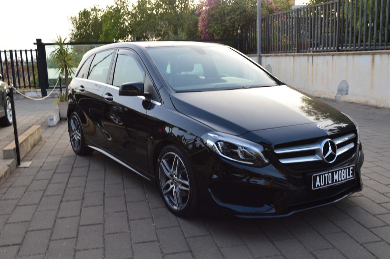 Mercedes-benz B 200 d Automatic 4Matic Premium AMG