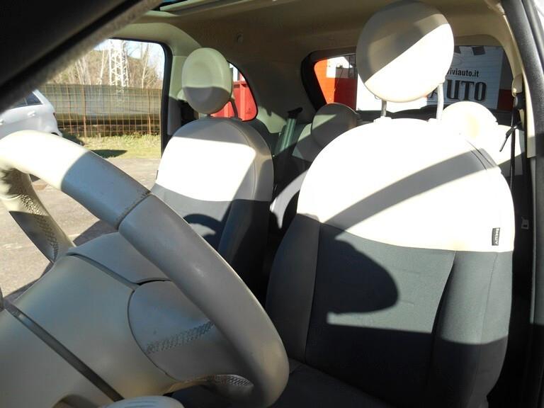Fiat 500 1.2 CON IMPIANTO GPL NEOPATENTATI