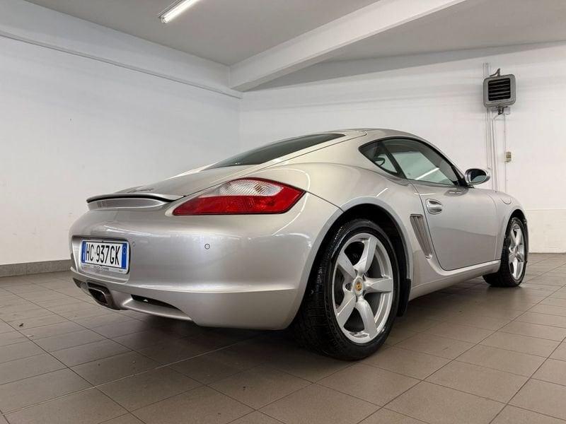 Porsche Cayman Cayman 2.7