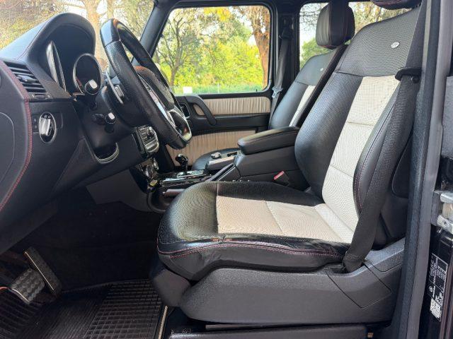 MERCEDES-BENZ G 350 CLASSE G - W463 3.0 D 210CV LUNGO AUTO