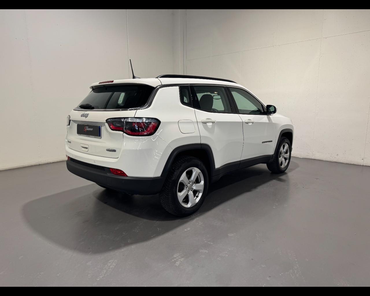 JEEP COMPASS 2.0 MJT LONGITUDE 4WD