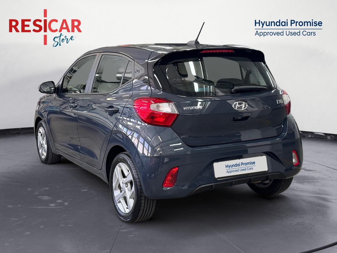 HYUNDAI i10 1.0 mpi Tech Connect Pack