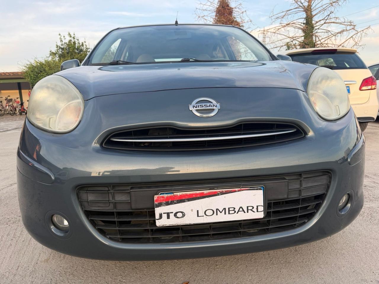 Nissan Micra 1.2 12V 5 porte Tekna neopatentati