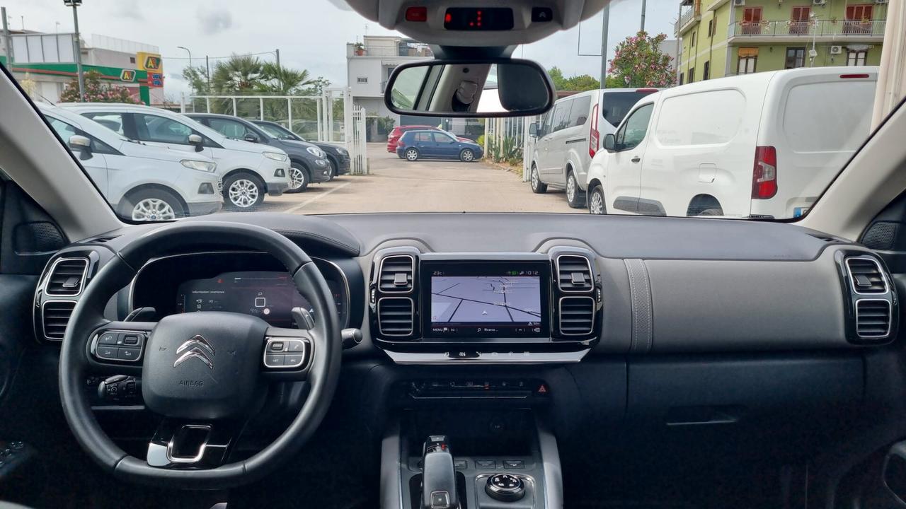 Citroen C5 Aircross BlueHDi 130 S&S EAT8 Shine