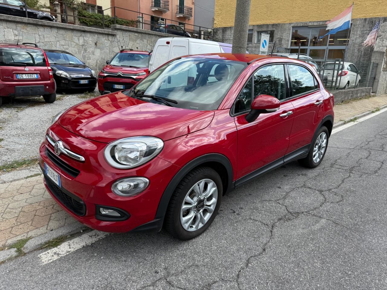 Fiat 500X 1.3 MultiJet 95 CV Lounge cross NEOPATENTATI