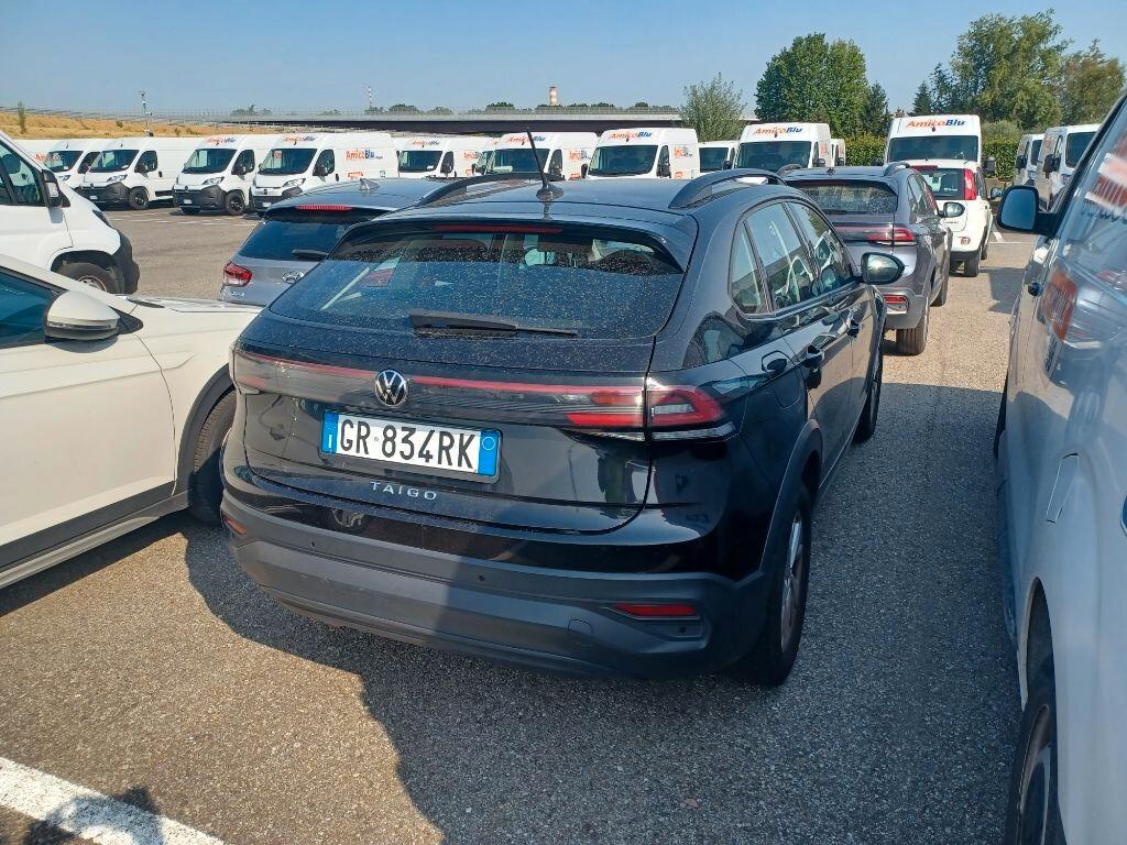 Volkswagen Taigo 1.0 TSI 110 CV DSG R-Line