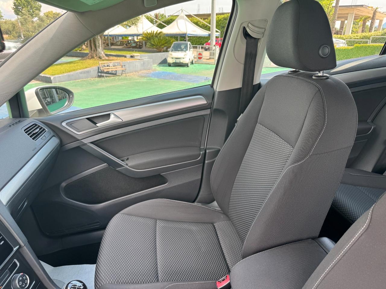 Volkswagen Golf 1.4 TGI 5p. Executive BlueMotion