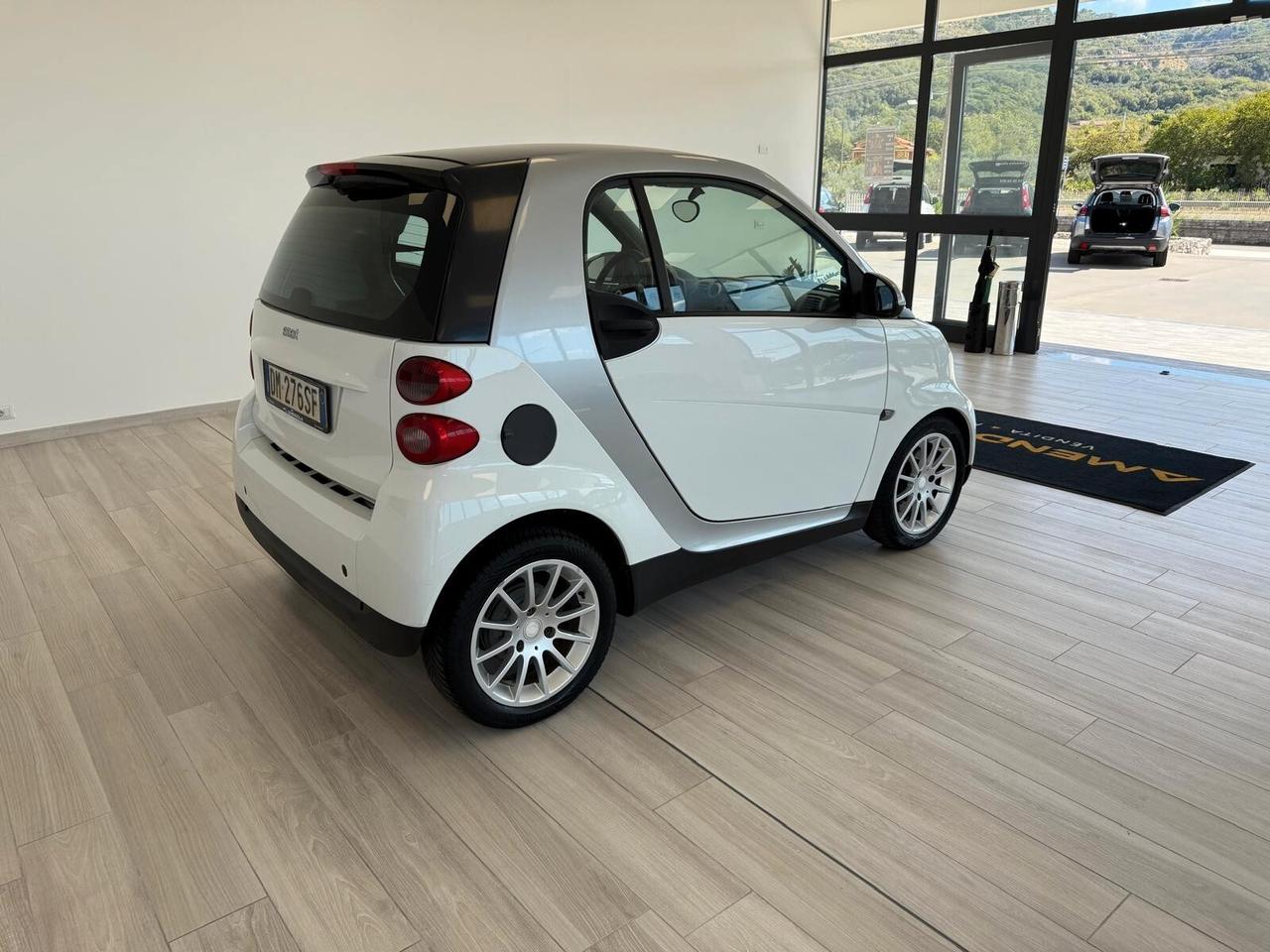 Smart ForTwo 1000 52 kW coupé pulse