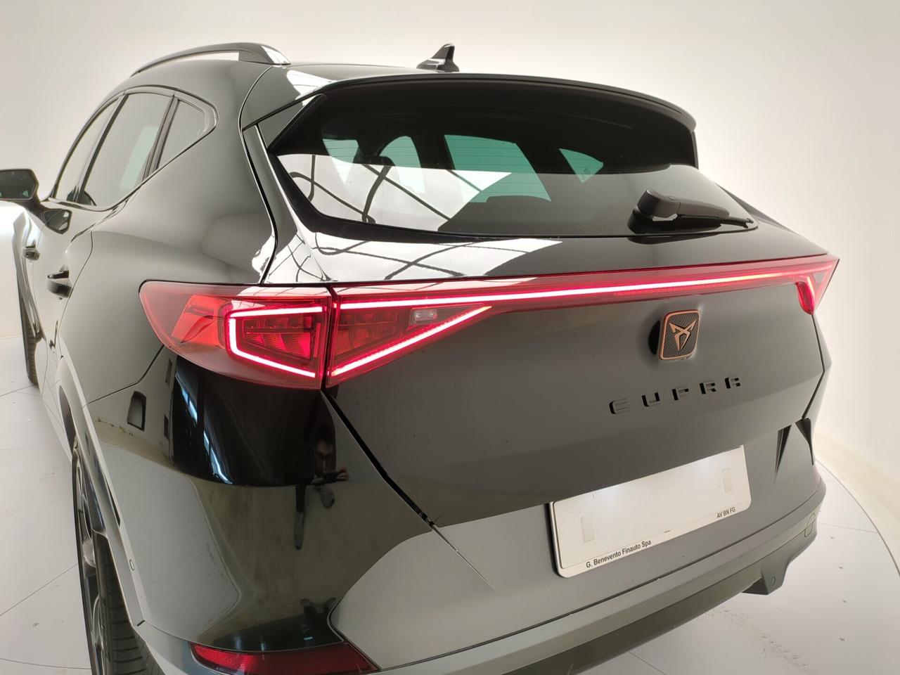 Cupra Formentor 2.0 TDI