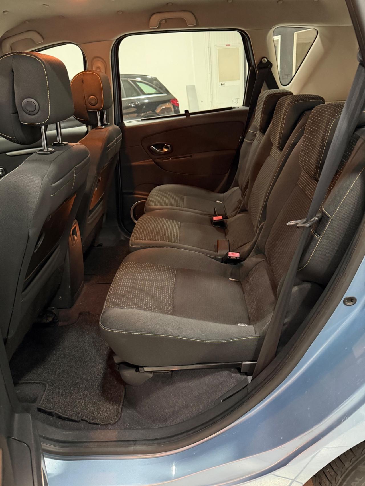 Renault Scenic Scénic GPL 1.6 Dynamique