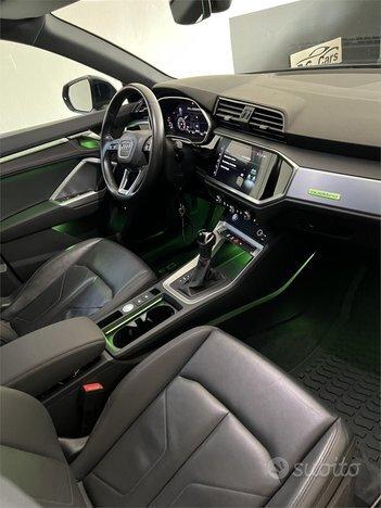 Audi Q3 Iper full
