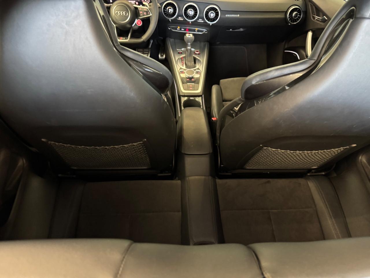Audi TT RS Coupé 2.5 TFSI quattro S tronic