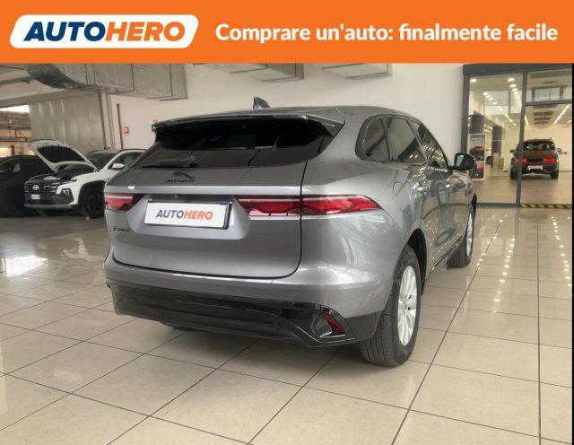 JAGUAR F-Pace 2.0 D 204 CV AWD aut.