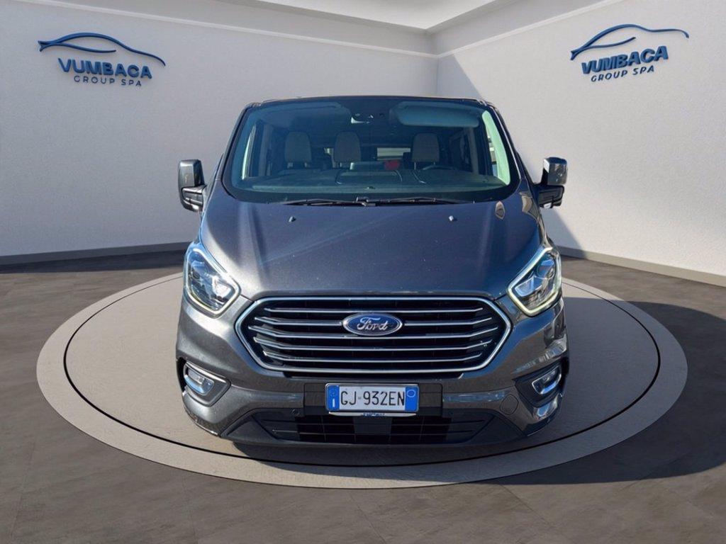 FORD Tourneo Custom 320 2.0 tdci 185cv Titanium L1H1 auto E6.2 del 2022