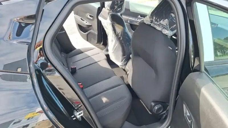 Lancia Ypsilon 1.2 mhev 110cv e-dct