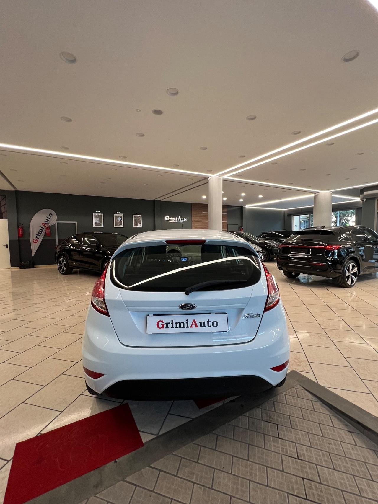 Ford Fiesta 1.5 TDCi 75CV 5 porte ST-Line