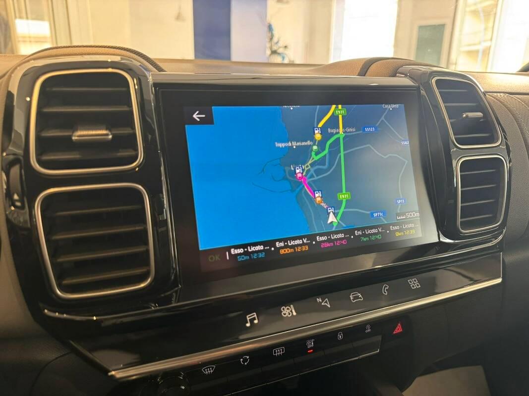 Citroen C5 Aircross 1.5 bluehdi Feel s&s 130cv eat8 my20