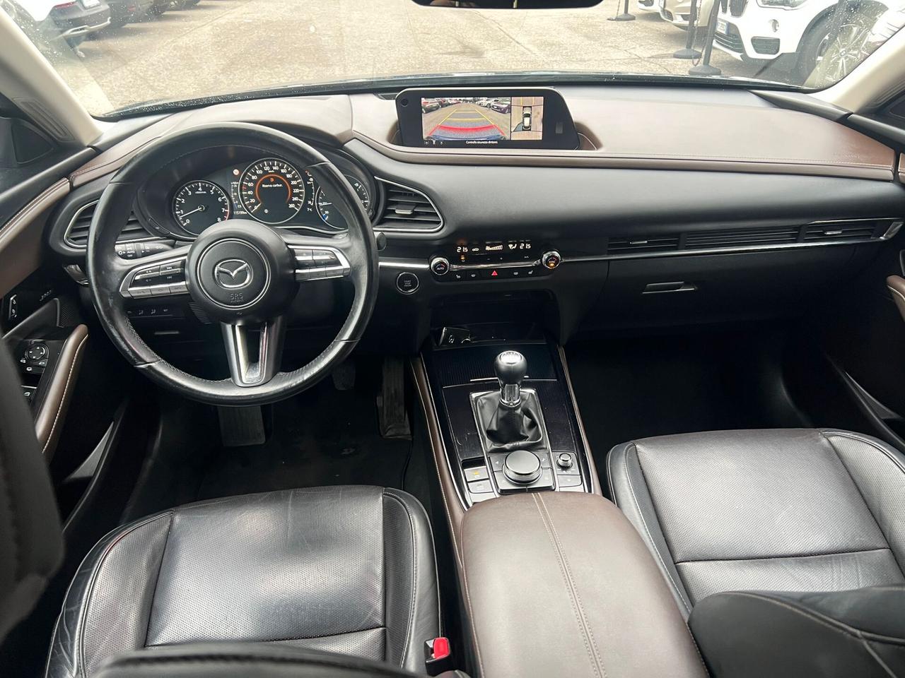 Mazda CX-30 2.0L Skyactiv-G M Hybrid 2WD Exclusive