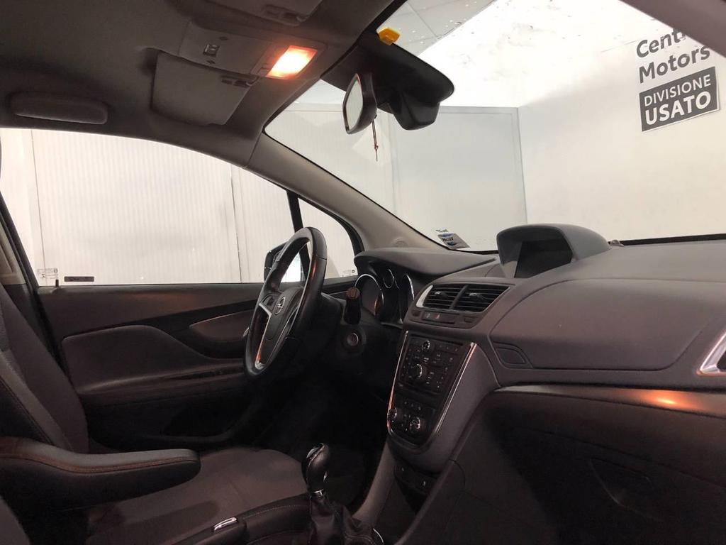 Opel Mokka 1.4 Turbo Cosmo 4x2