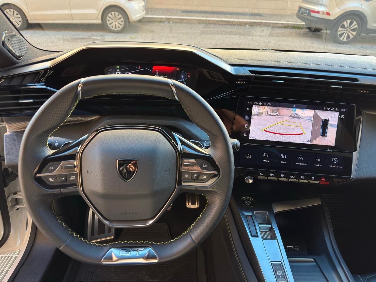 Peugeot 308 1.5 BlueHDi 130 cv S&S EAT8 GT Pack