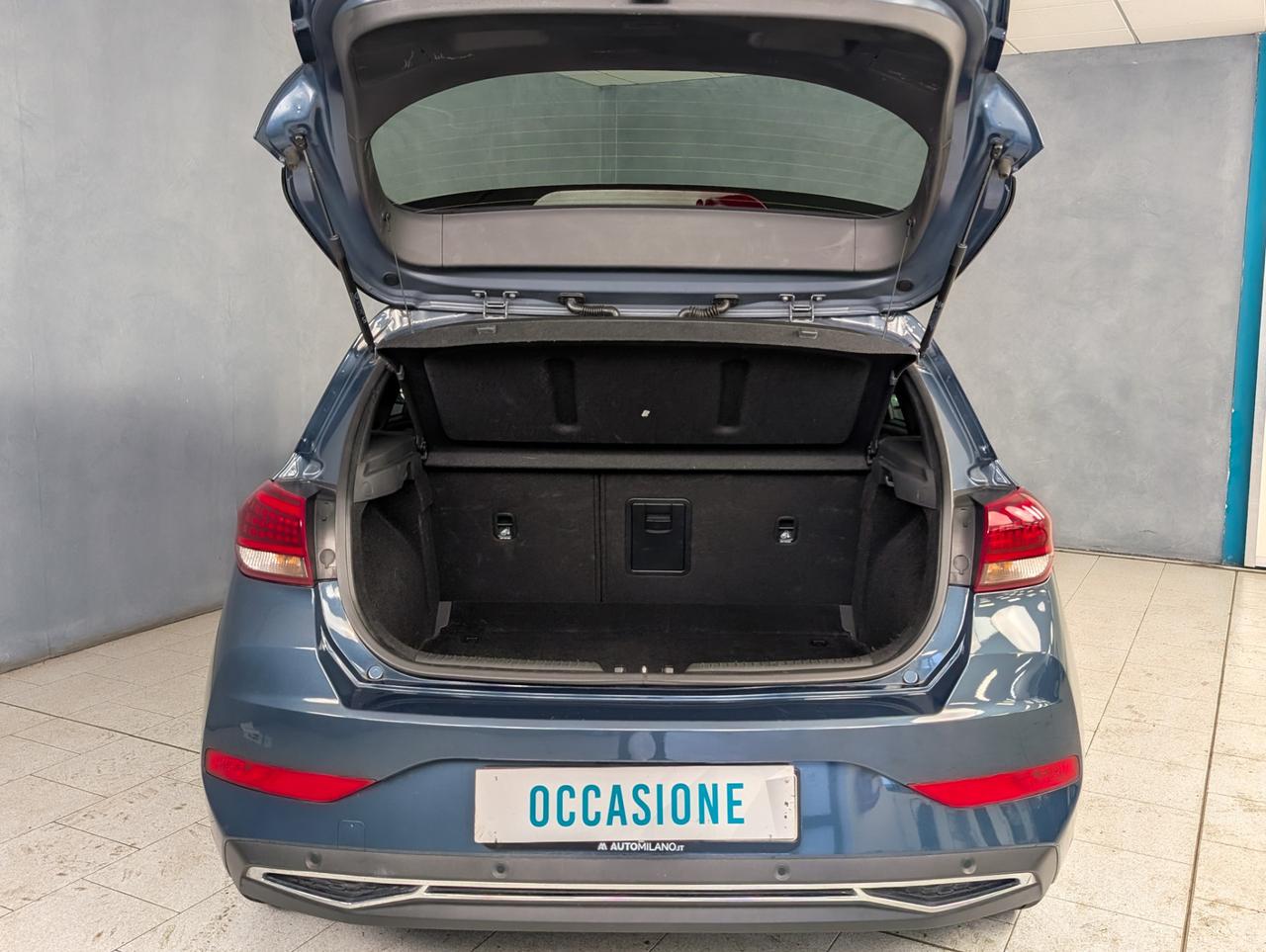 Hyundai i30 1.0 t-gdi 48V 120cv Prime