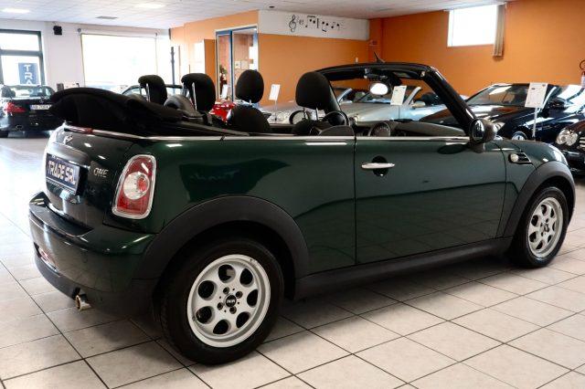 MINI One Mini Cabrio tagliandi MINI Euro 6