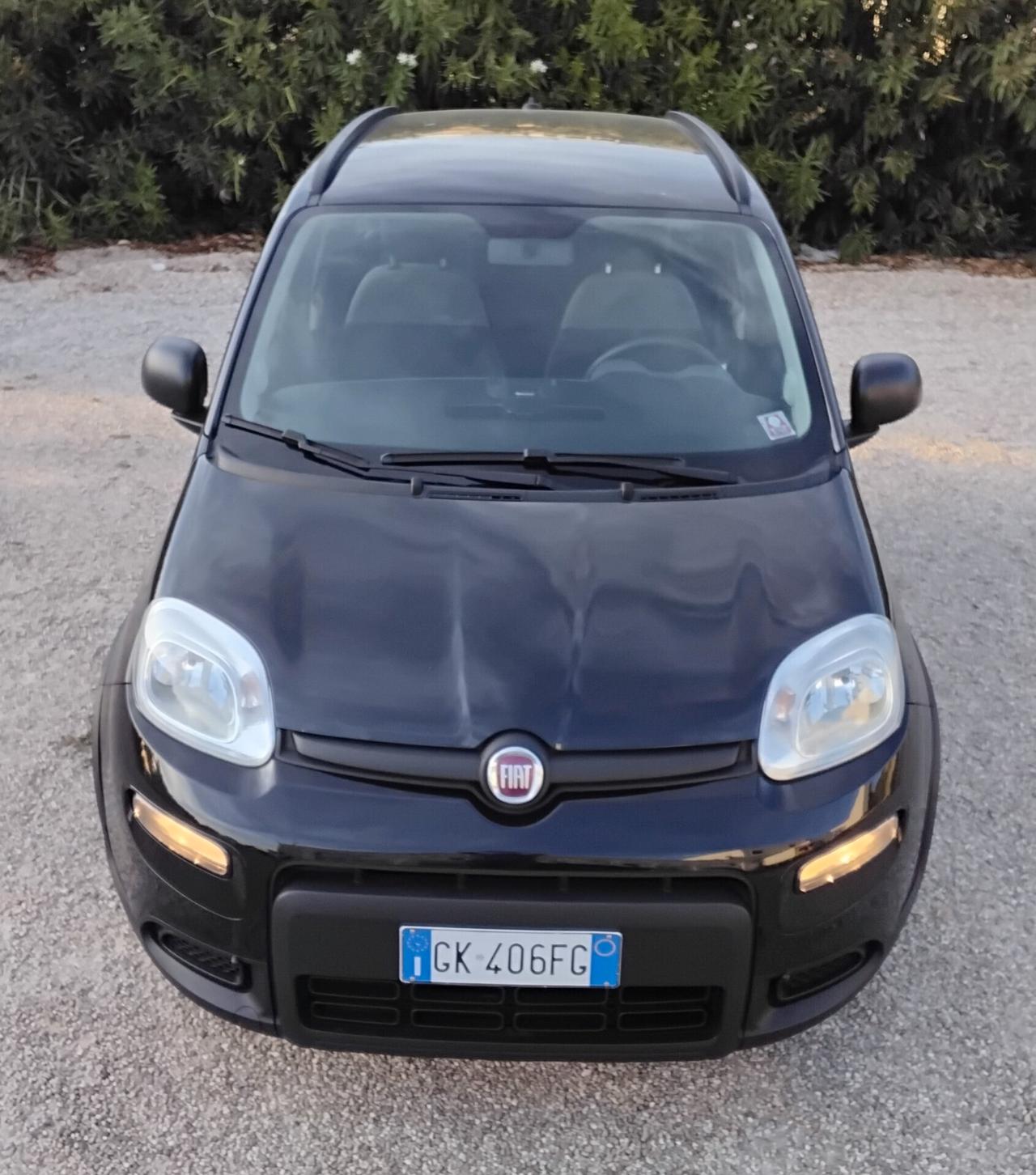 Fiat Panda 1.0 FireFly S&S Hybrid City Cross
