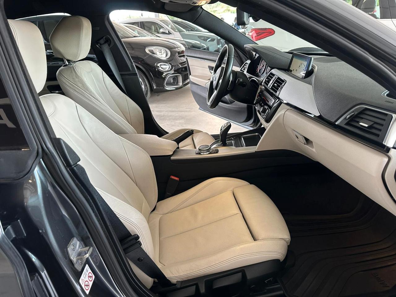 BMW 420D GRANCOUPE MSPORT 2.0 190CV